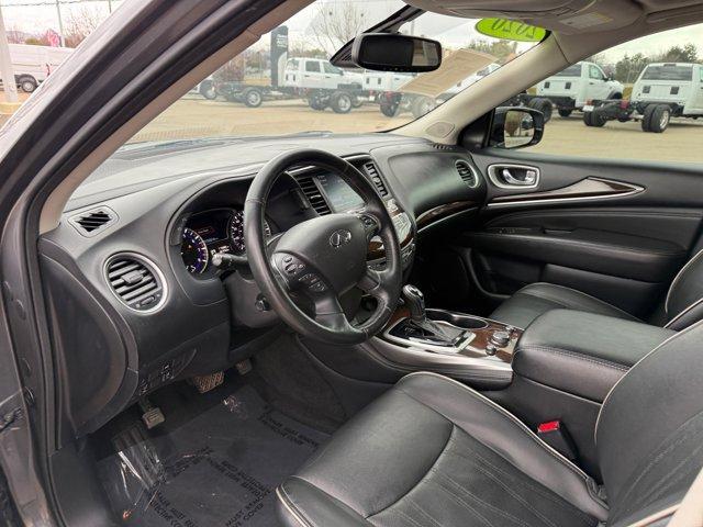 used 2020 INFINITI QX60 car, priced at $19,722