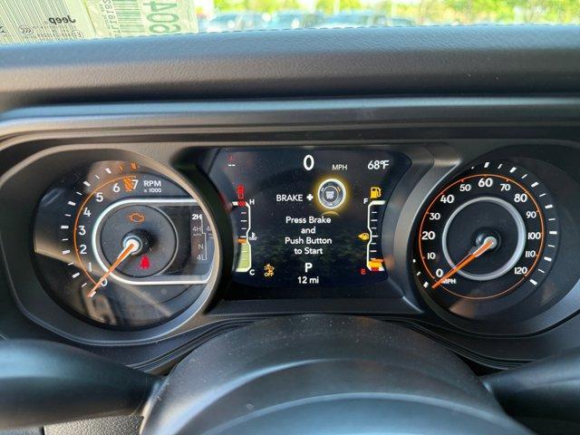 new 2026 Jeep Gladiator car, priced at $55,229