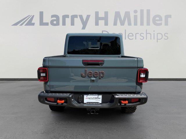 new 2026 Jeep Gladiator car, priced at $55,229