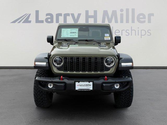 new 2026 Jeep Gladiator car, priced at $51,166