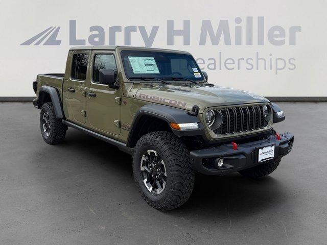 new 2026 Jeep Gladiator car, priced at $51,166