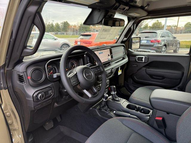 new 2026 Jeep Gladiator car, priced at $51,166