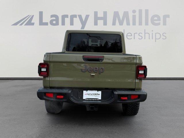 new 2026 Jeep Gladiator car, priced at $51,166