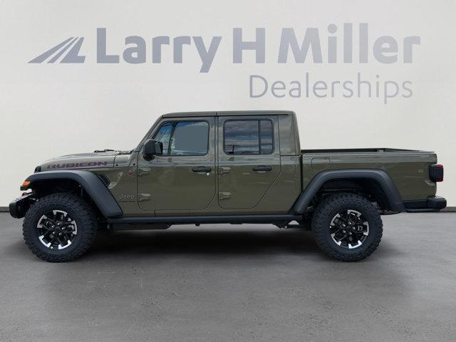 new 2026 Jeep Gladiator car, priced at $51,166