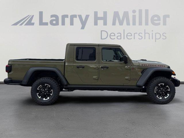 new 2026 Jeep Gladiator car, priced at $51,166