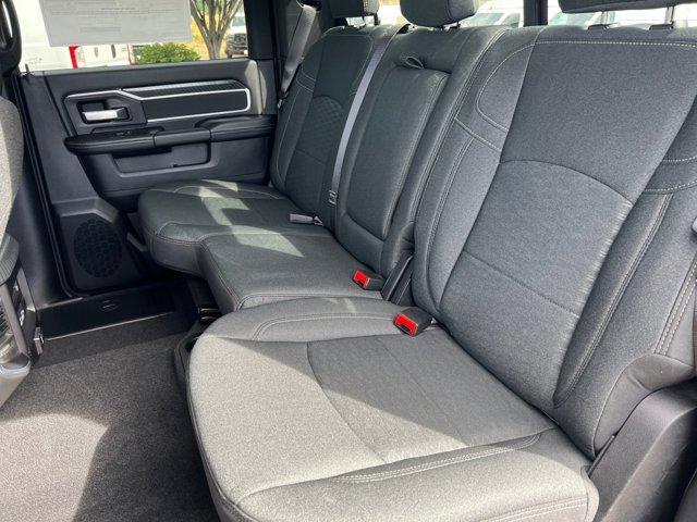 new 2025 Ram 2500 car, priced at $62,845