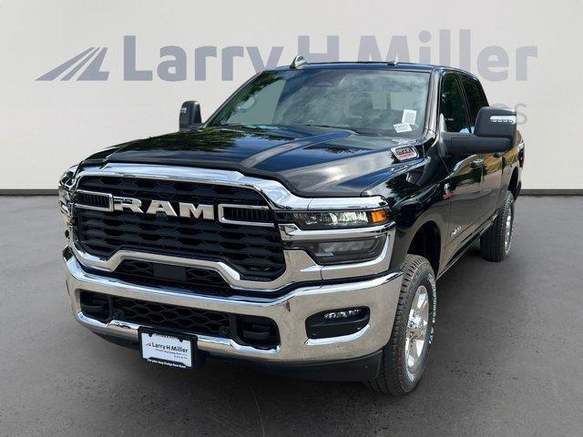 new 2025 Ram 2500 car, priced at $61,462