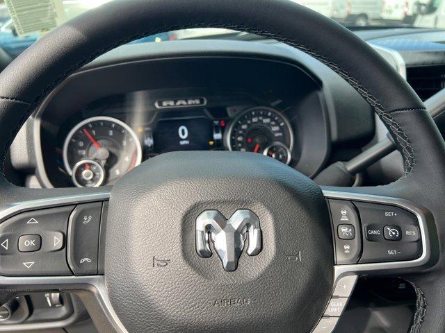 new 2025 Ram 2500 car, priced at $62,845