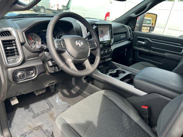 new 2025 Ram 2500 car, priced at $62,845