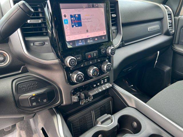 new 2025 Ram 2500 car, priced at $62,845