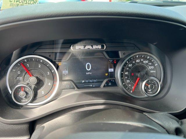 new 2025 Ram 2500 car, priced at $62,845