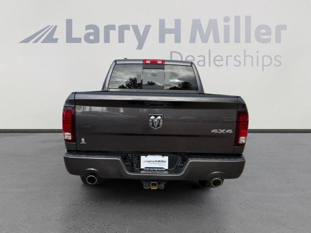 used 2017 Ram 1500 car, priced at $25,801