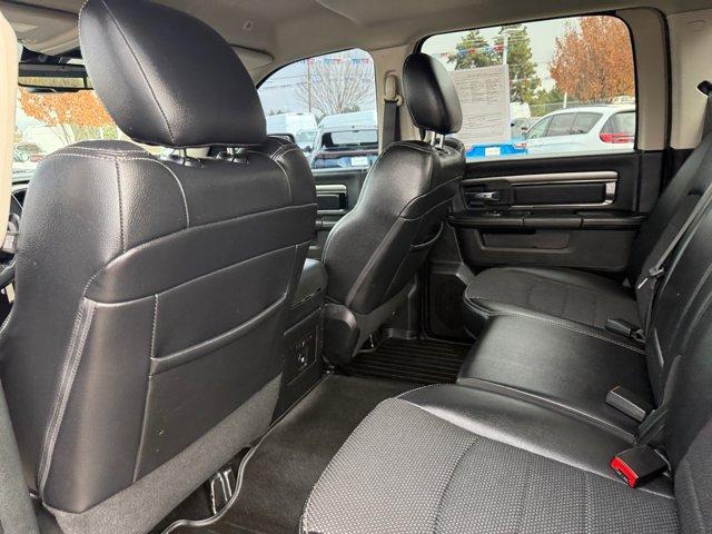 used 2017 Ram 1500 car, priced at $25,801