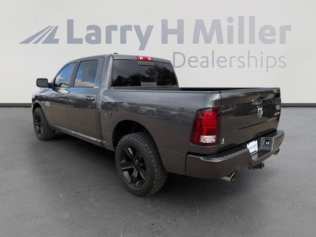 used 2017 Ram 1500 car, priced at $25,801