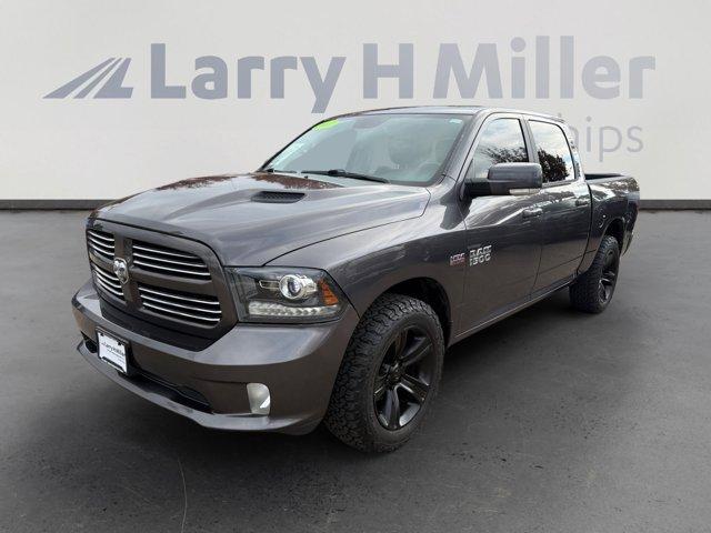 used 2017 Ram 1500 car, priced at $27,711