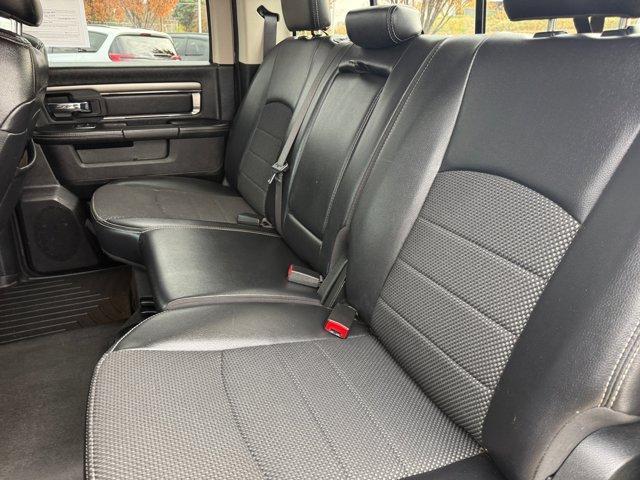 used 2017 Ram 1500 car, priced at $25,801