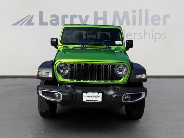 new 2026 Jeep Gladiator car, priced at $37,637
