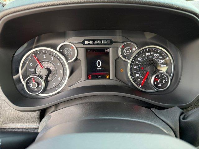 new 2026 Ram 3500 car, priced at $51,843