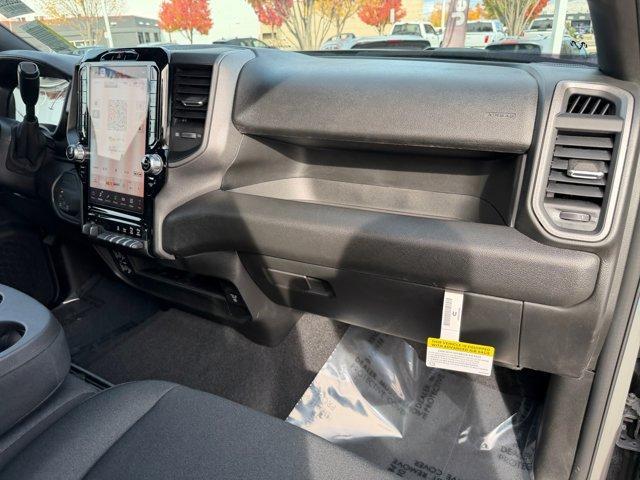 new 2026 Ram 3500 car, priced at $51,843