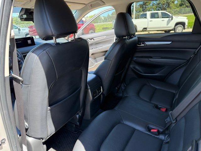 used 2025 Mazda CX-5 car, priced at $28,855