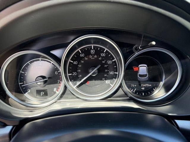 used 2025 Mazda CX-5 car, priced at $28,855