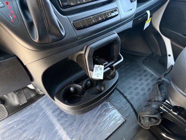new 2026 Ram ProMaster 2500 car, priced at $48,916