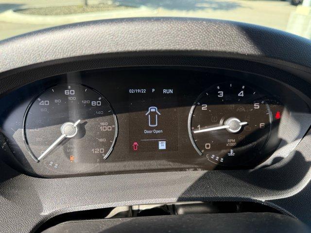 new 2026 Ram ProMaster 2500 car, priced at $48,916