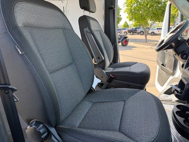 new 2026 Ram ProMaster 2500 car, priced at $48,916