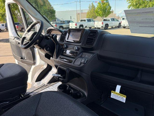 new 2026 Ram ProMaster 2500 car, priced at $48,916