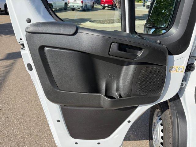new 2026 Ram ProMaster 2500 car, priced at $48,916