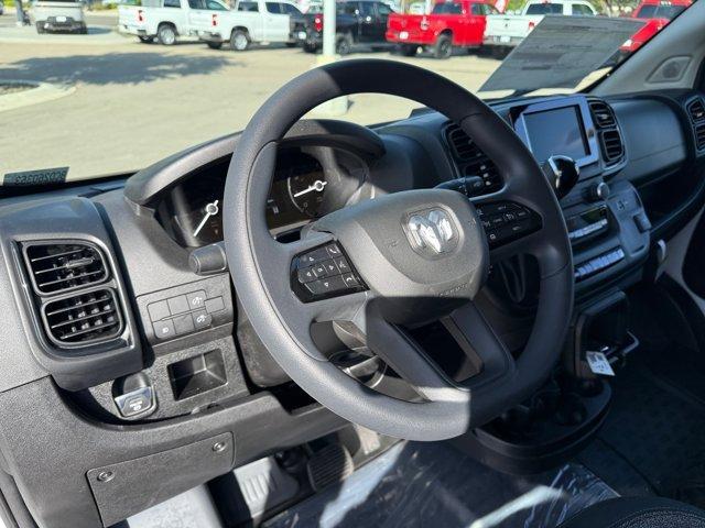 new 2026 Ram ProMaster 2500 car, priced at $48,916