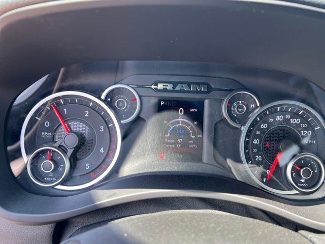 new 2025 Ram 2500 car, priced at $59,383