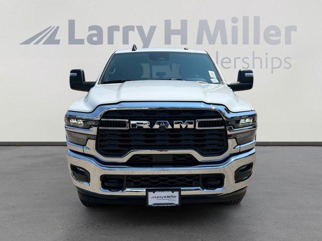 new 2025 Ram 2500 car, priced at $59,383