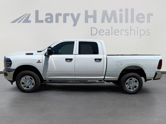 new 2025 Ram 2500 car, priced at $59,383