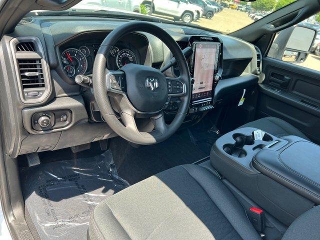 new 2025 Ram 2500 car, priced at $59,383