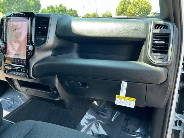 new 2025 Ram 2500 car, priced at $59,383