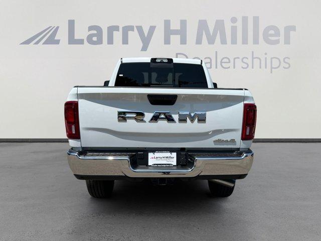 new 2025 Ram 2500 car, priced at $59,383
