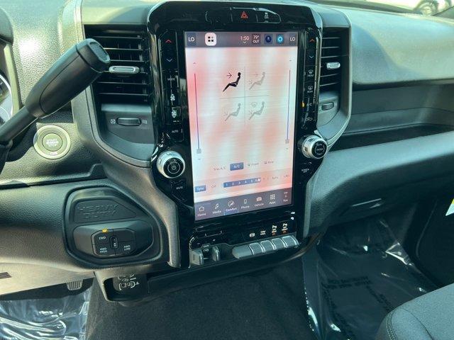 new 2025 Ram 2500 car, priced at $59,383