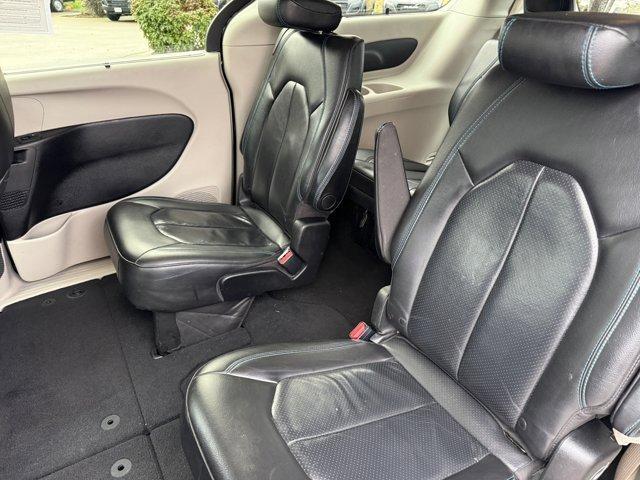 used 2021 Chrysler Pacifica car, priced at $19,310