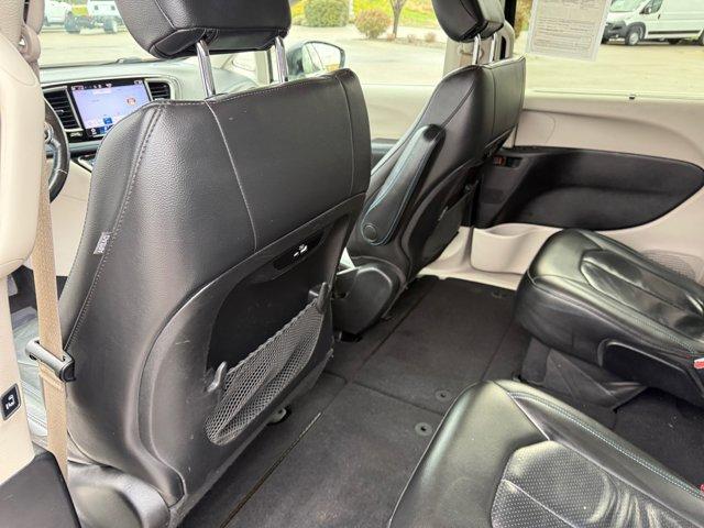 used 2021 Chrysler Pacifica car, priced at $19,310