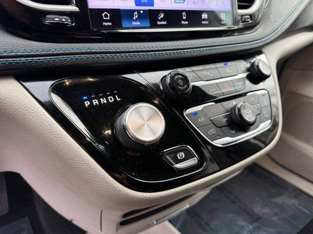 used 2021 Chrysler Pacifica car, priced at $19,310