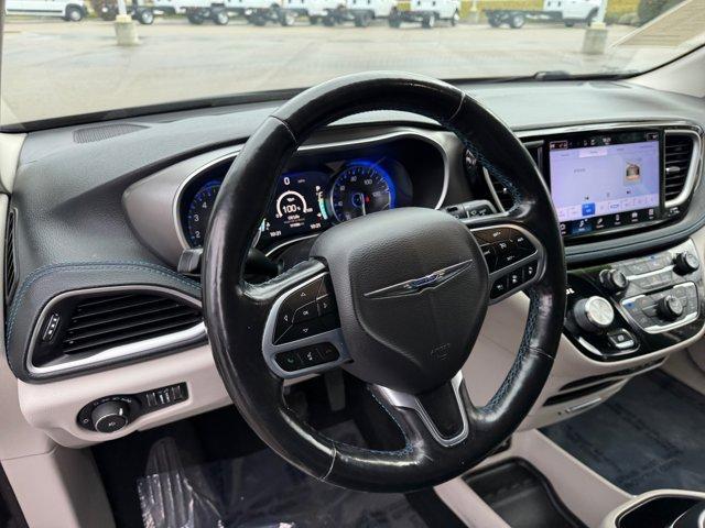 used 2021 Chrysler Pacifica car, priced at $19,310