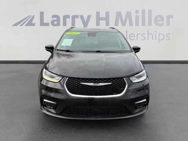 used 2021 Chrysler Pacifica car, priced at $19,310
