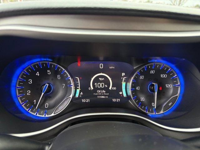 used 2021 Chrysler Pacifica car, priced at $19,310