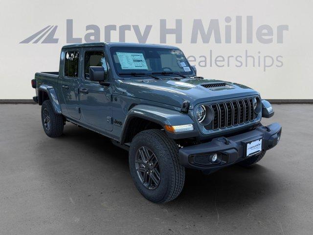 new 2026 Jeep Gladiator car, priced at $43,958