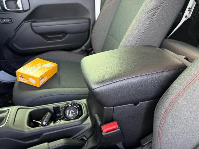 new 2026 Jeep Wrangler car, priced at $62,687