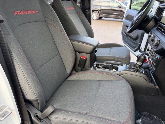 new 2026 Jeep Wrangler car, priced at $62,687