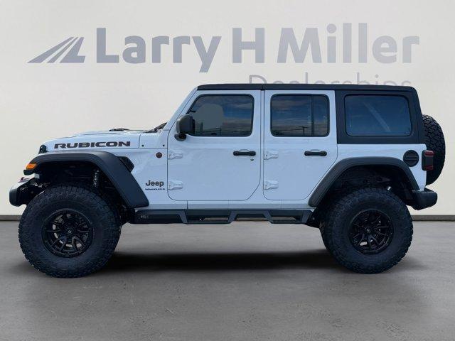 new 2026 Jeep Wrangler car, priced at $62,687