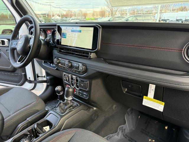 new 2026 Jeep Wrangler car, priced at $62,687