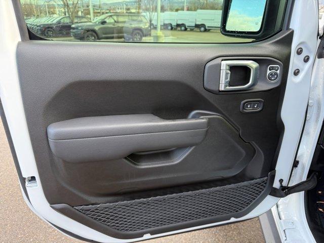 new 2026 Jeep Wrangler car, priced at $62,687